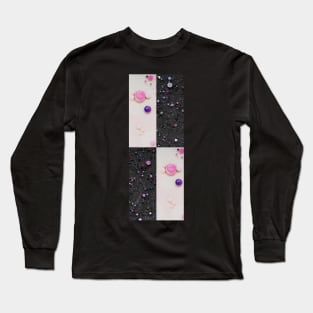 Colorful Ornaments Long Sleeve T-Shirt